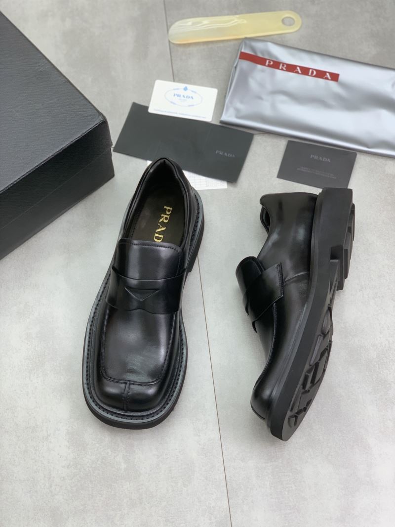 Prada Leather Shoes